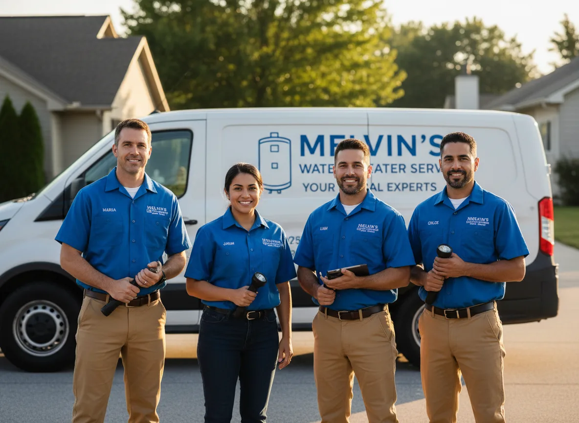 Water Heater Repair company in Oxford, IN
